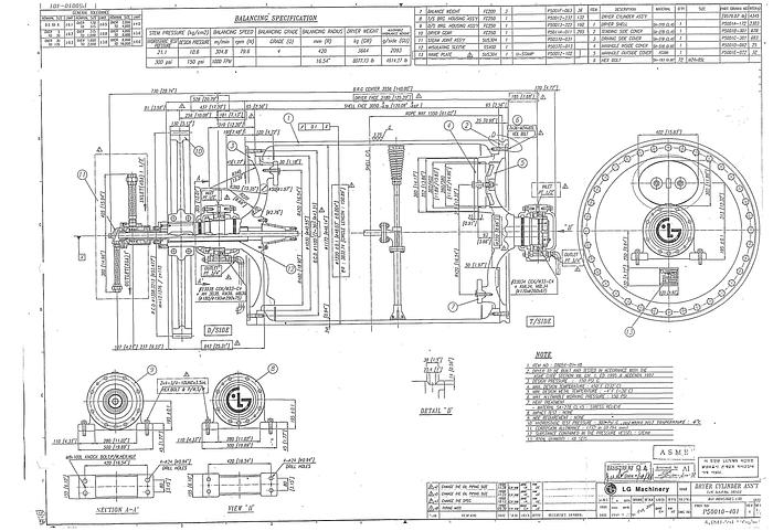 Used 1989 GL&V #25732
