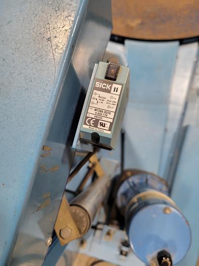 Used Cousins LP2100 Pallet Wrapper