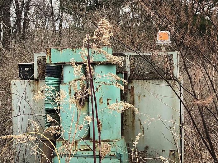 Used Chicago Pneumatic Parts for Drill Rig