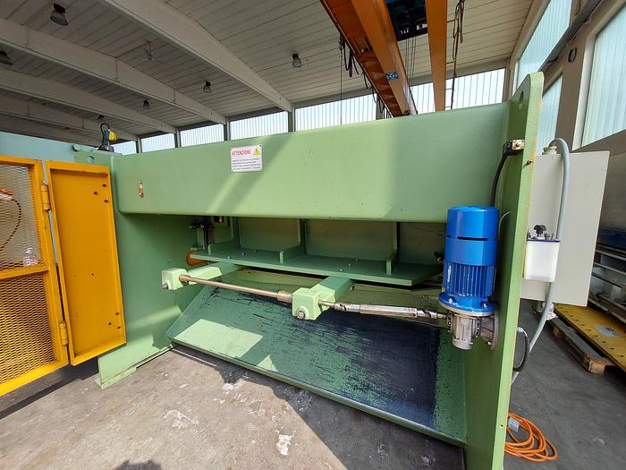 Usato Cesoia BL 2000x4