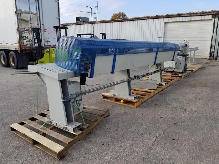 Used Omga T522 SNC 4000 Cut-Off Saw