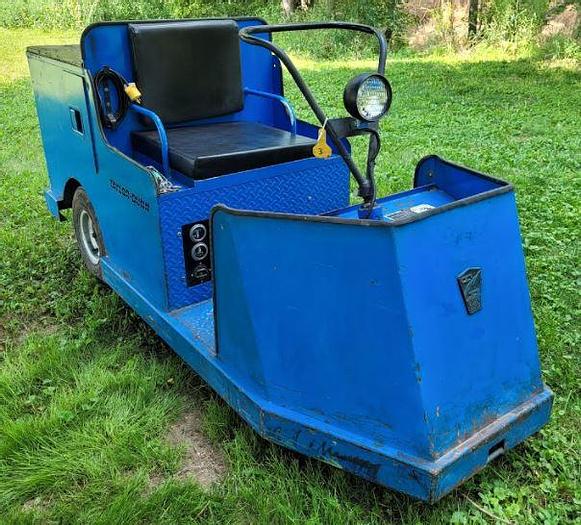 Used 1998 Taylor Dunn MX-600