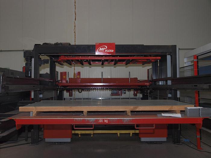 Used 2014 AMADA FLC-3015 AJ Fiber 2KW + Automation