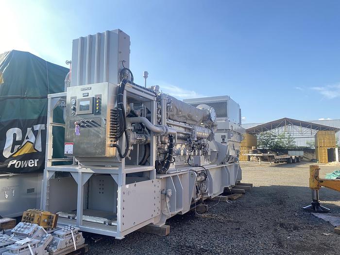 2011 Geradores Caterpillar C280-8 Novos sem uso
