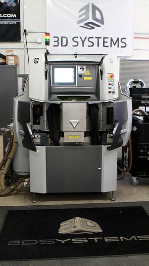 Used 3D Systems ProX® DMP200
