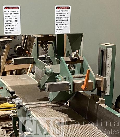 Used 2005 General 12" Band Resaw