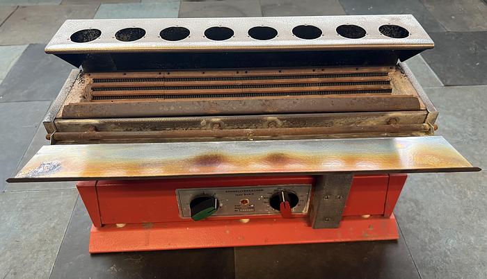 Used SCHNELLVERASCHER, type SVR/E, 220 V, 2500 W,