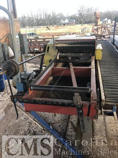Used Complete Sawmill Corinth, Corley, Miner