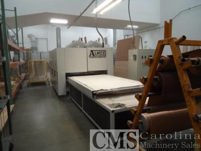 Used Shaw-Almex Thermolaminator TL-4-48EL