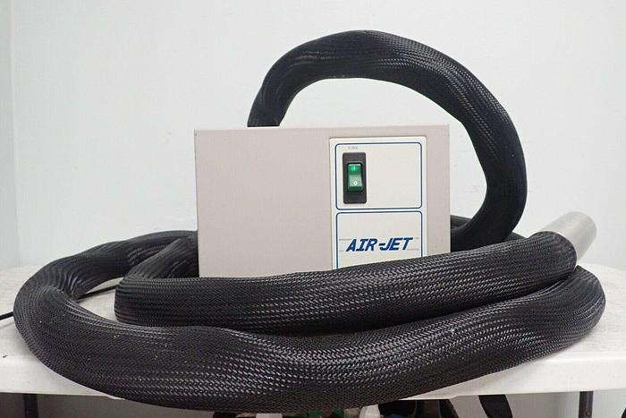 Used SP Industries Model XR401 XP401D01VA Air-Jet Sample Cooler