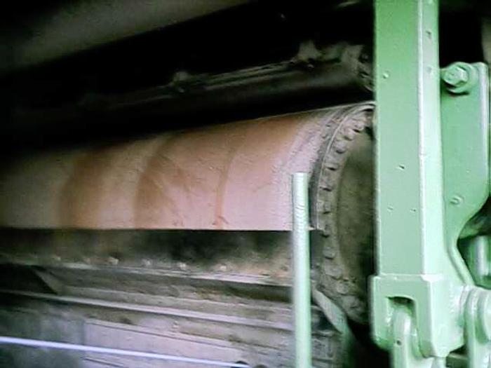 Used Beloit  Clupack, 750 Fpm, 110" Wire Width, 105" Design Blanket Width, 106" Actual Blanket Width, Grade: Sack Kraft, #22703