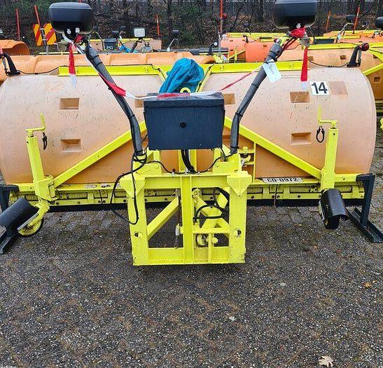 Gebruikt 2002 Nido SNK270