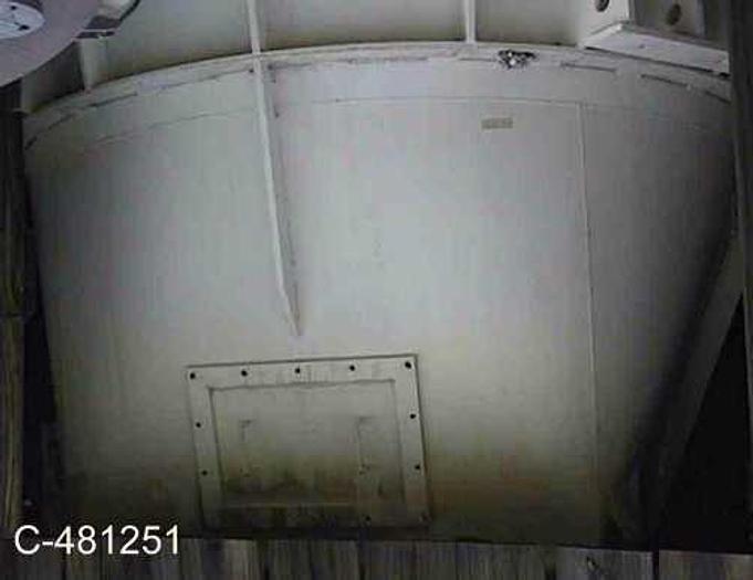 Unused Mill, Mikro, FP-7, C/st, Hosokawa, 600 HP, (2) #C481251