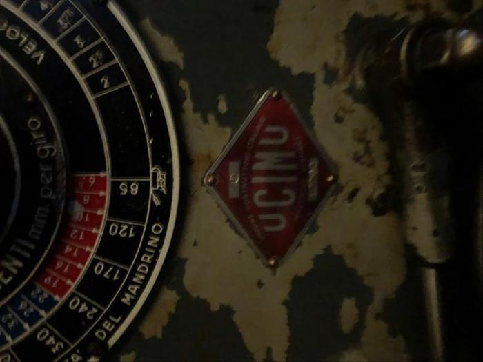 Usato TRAPANO RADIALE UCIMU 30X800