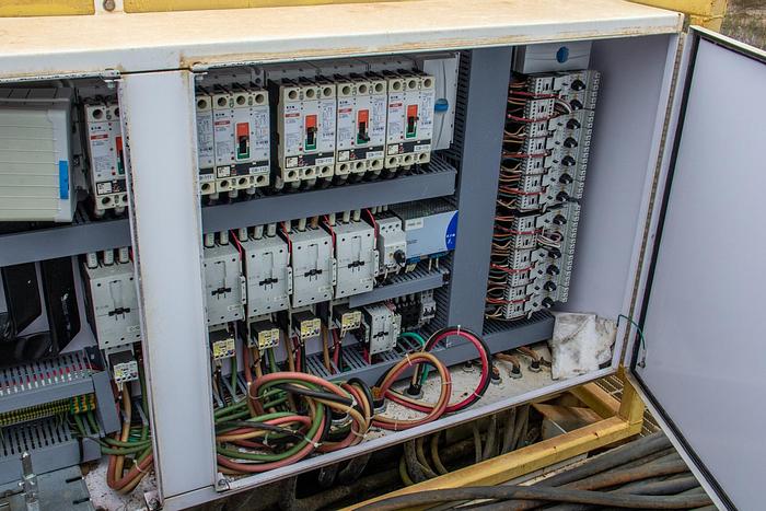 Used 2016 Elgin Tango 3000D Desander Desilter Dredgewater Processing Plant