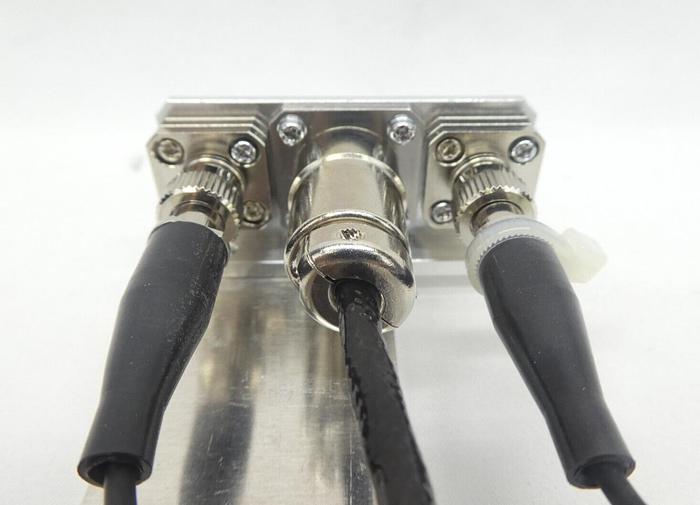 Used Nikon LS4-3 Relay Amp Type 4A Copper Exposed NSR Series Workin...