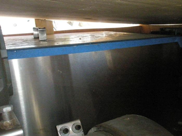 Used Washer, Parts, S/st, Cabinet, 40" X 66" X 84", Douglas, #C737925