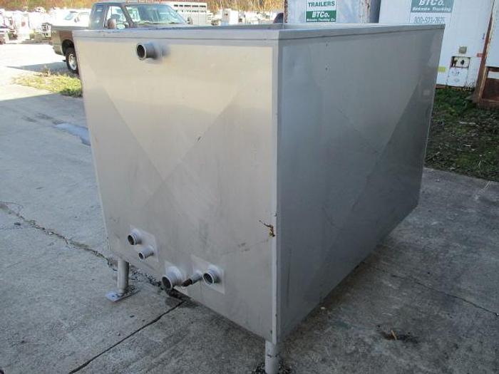 Used Chester Jensen Tank; Md#P-1