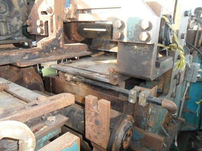 Used Coastal Planer Matcher Model 613