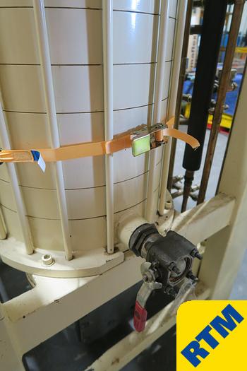 Used Chocolate Temperer