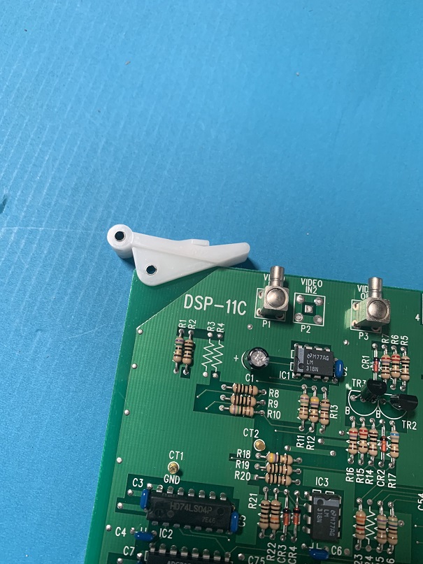 Used Shinkawa dsp-11c pcb utc300