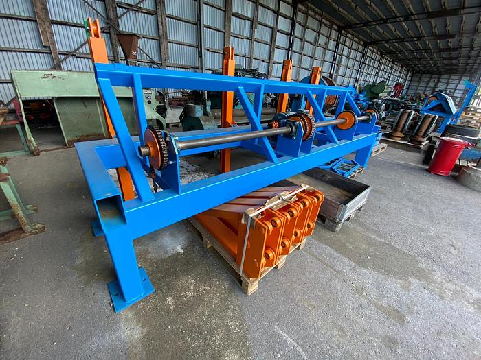 Used Lifting table - tilt hoist