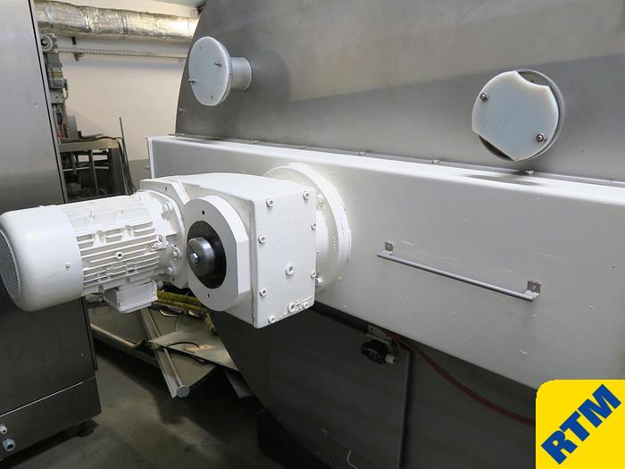 Used COMPLETE LINE FOR CHOCOLATE COATED TOFFEE / CENTRES