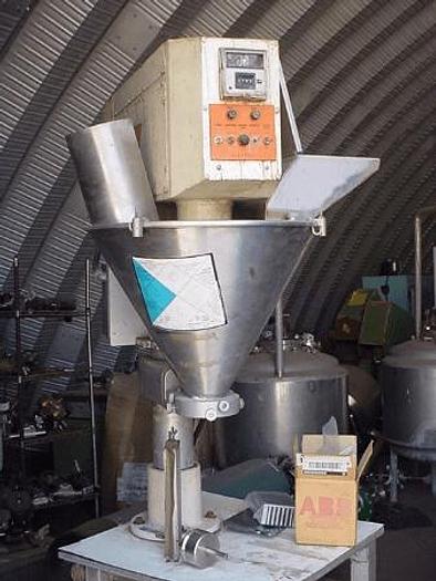 Used ALL FILL AUGER FILLER – MODEL B – S/S