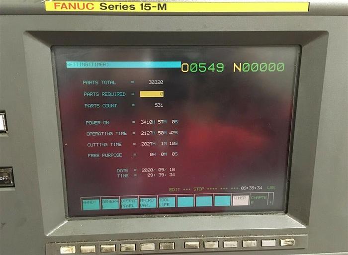 Used 1998 Kitamura H400
