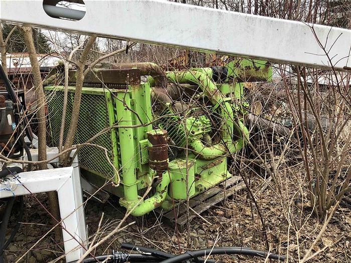 Used Chicago Pneumatic Parts for Drill Rig