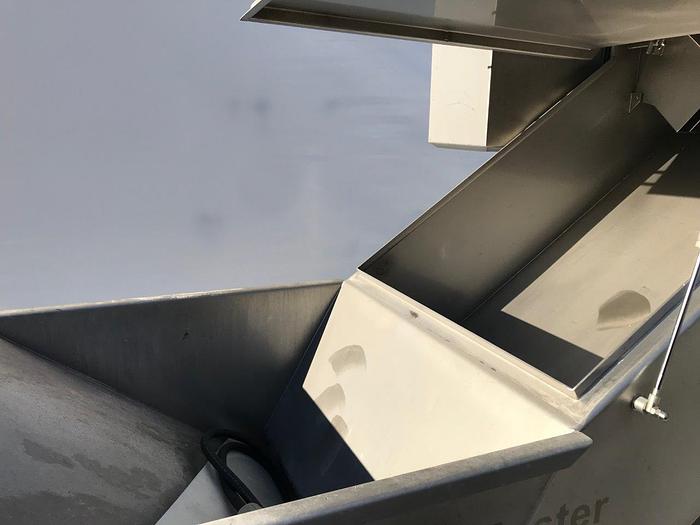 Used 2013 GEA Crumb Master Model 600