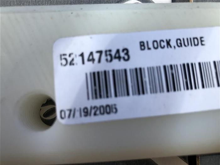 Epiroc Plastic Sprocket Guide Block - 52147543