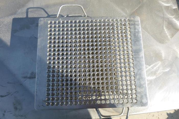 Used Filler, Capsule, Manual, Yih Feng, Mdl B21, Size 0, #S744009