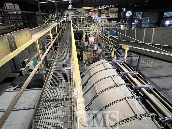 Used McDonough, Forano, Hemco Complete Sawmill