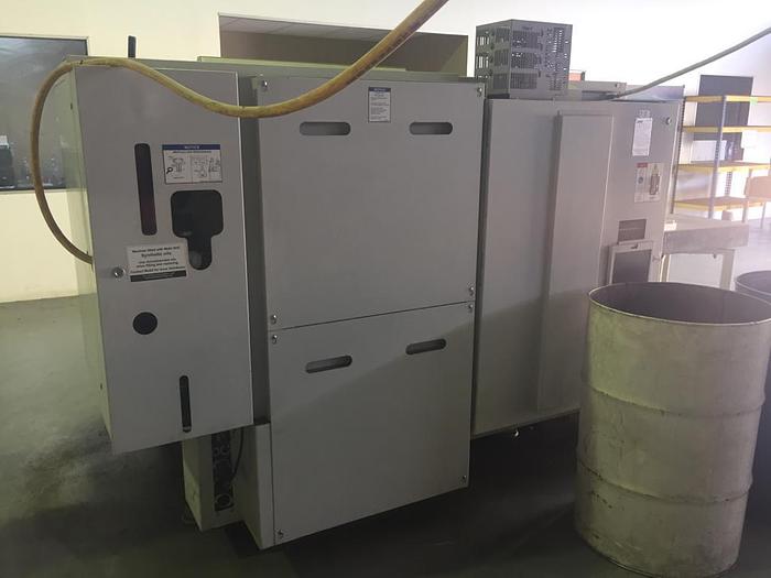 Used 2016 HAAS ST 10 CNC LATHE MACHINE