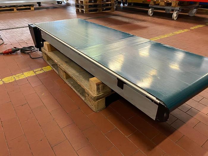 Gebraucht Gurtförderer Förderband Gurtband