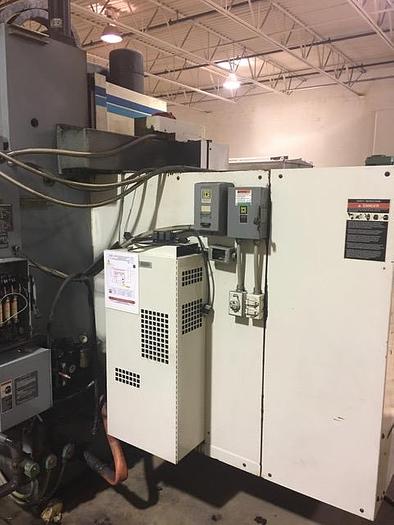 Used FADAL 6030 VERTICAL MACHINING CENTER RUNS GREAT NEW COLOR CRT