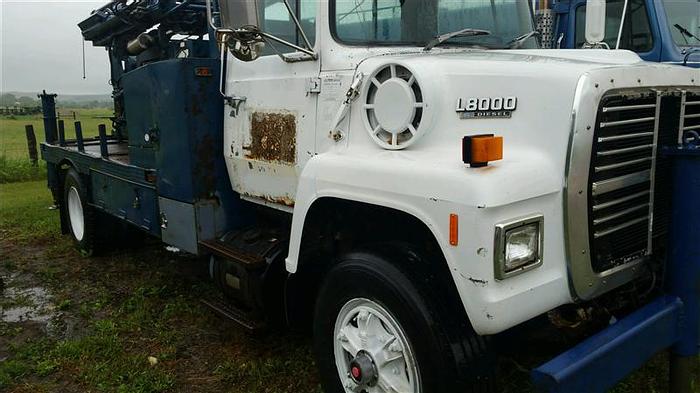 Used 1970 CME Drill CME 55 Drill Rig