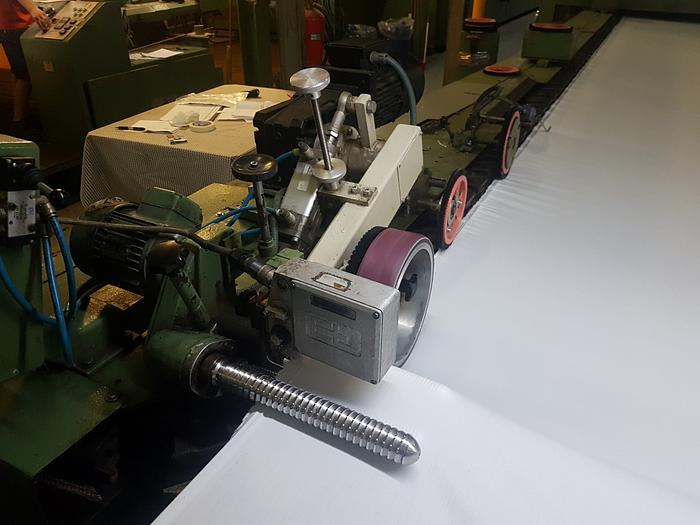 Used BABCOCK stenter