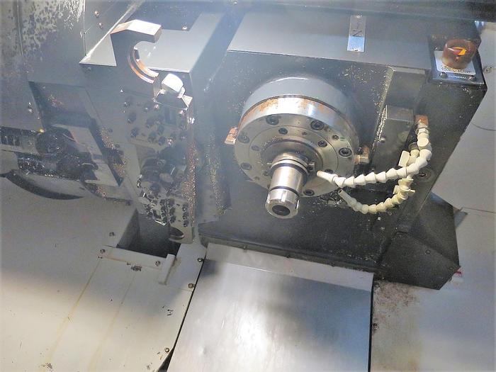 Used 2011 Doosan DNM400