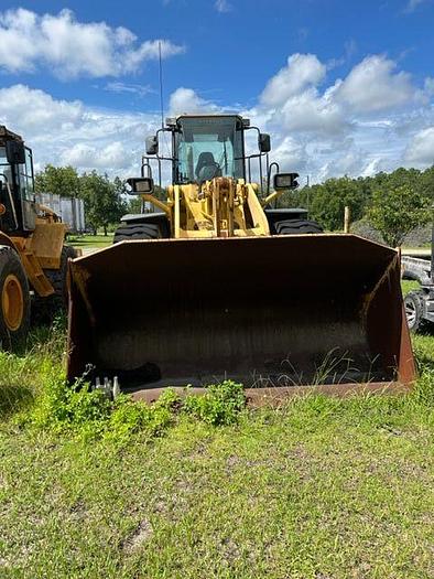 Used 2000 KOMATSU WA450-3MC