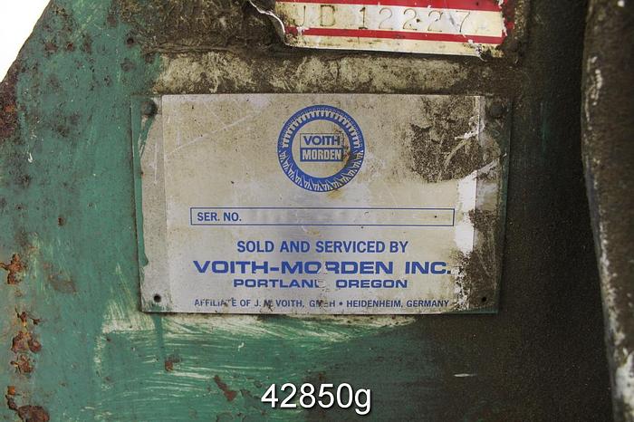 Used Brinkley JB12227 62" Roll Splitter #42850