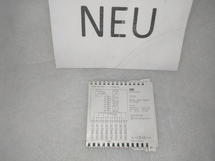 Ingresso o uscita digitale DX910S, DIO8-Ex, ABB, nuovo