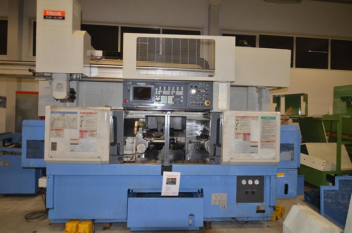 2001 Mazak Multiplex 6200