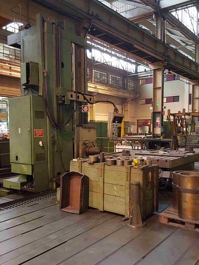 Used CERUTI CERMATIC 150 M FLOOR TYPE BORER