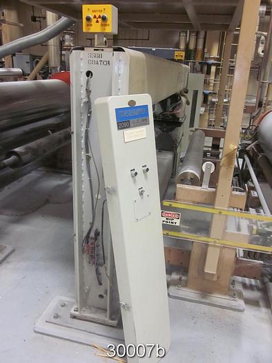 Used Measurex MX Open Scanner Series 2090 #30007