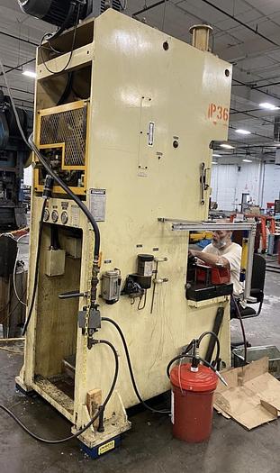 Used 2000 STAMTEC G1-60