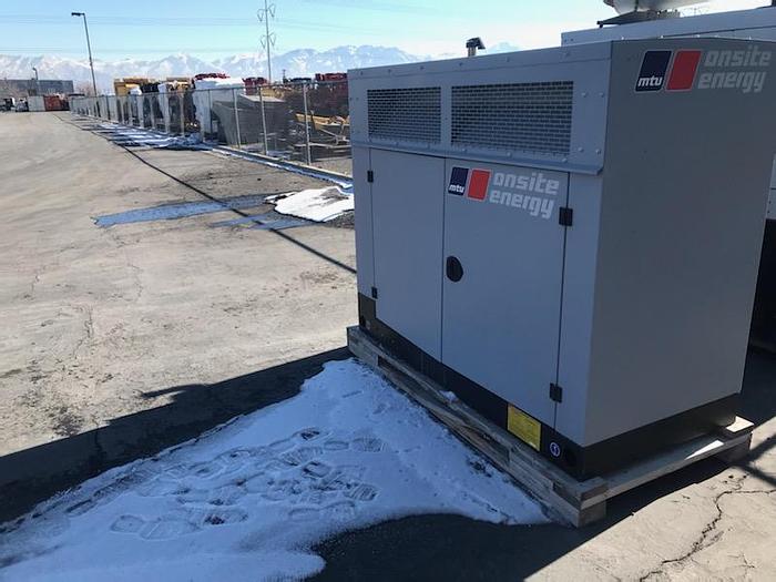 2021 MTU 30KW LEVEL 2 LP (Convertible to NG)