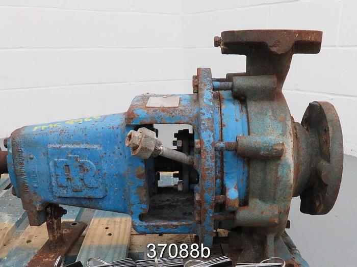 Used Ingersoll Rand 2x3x8 HC Pump #37088