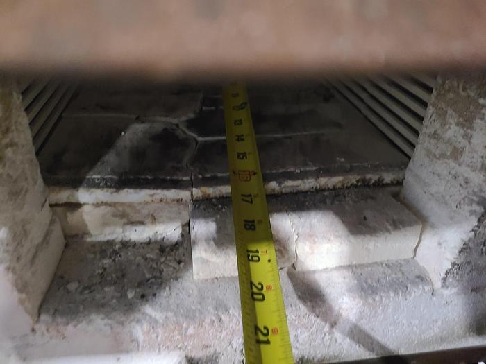 Used Huppert Heat Treating Oven